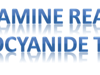 Carbylamine Reaction/ Isocyanide&nbsp;Test